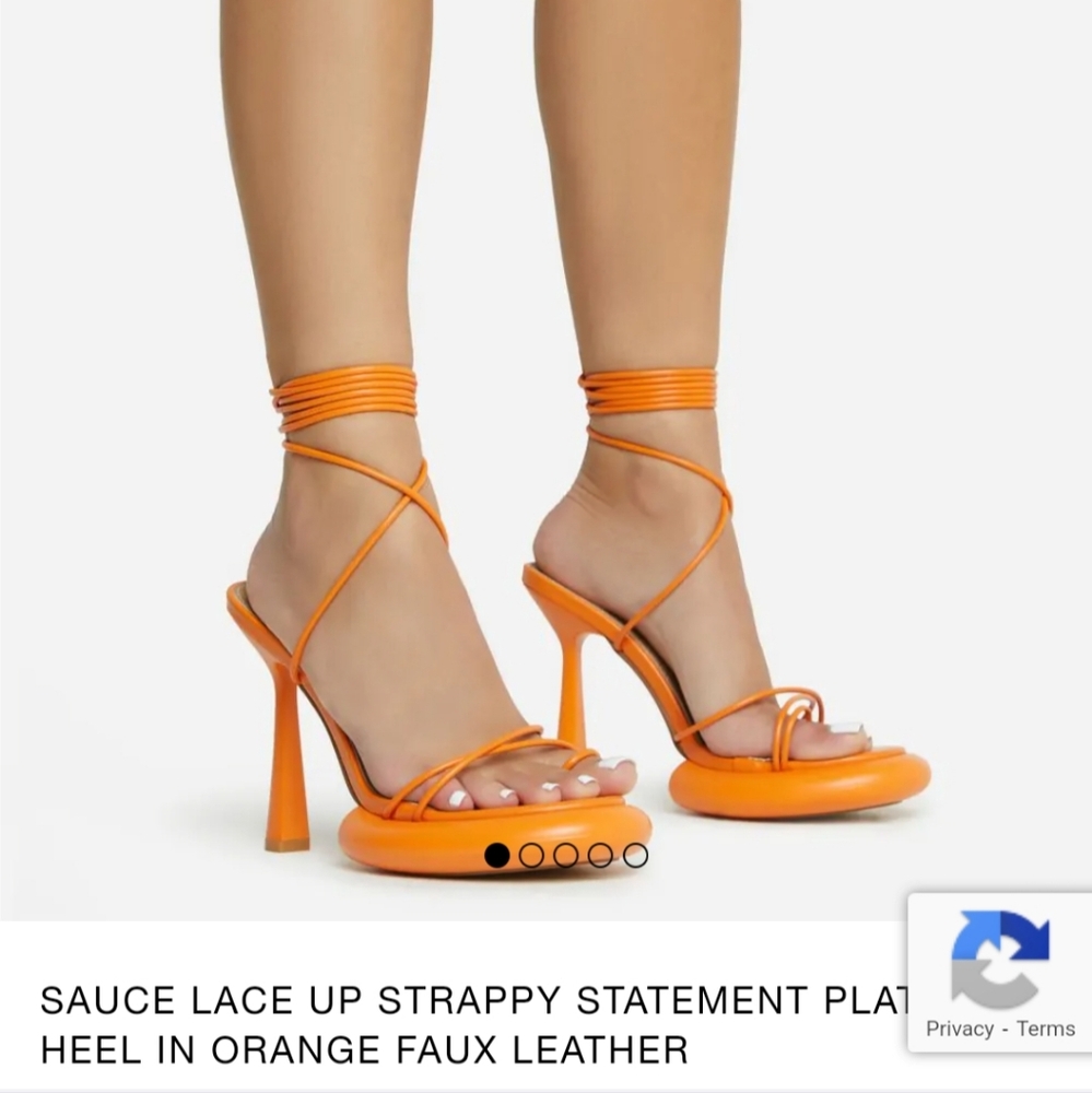 EGO Sauced Up Heels